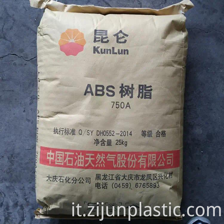 Electronic Aesthetics Plastics Raw Material 750A